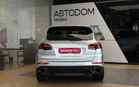 Porsche Cayenne III, 2017 год, 5 890 000 рублей, 6 фотография