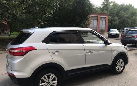 Hyundai Creta I рестайлинг, 2018 год, 1 850 000 рублей, 5 фотография