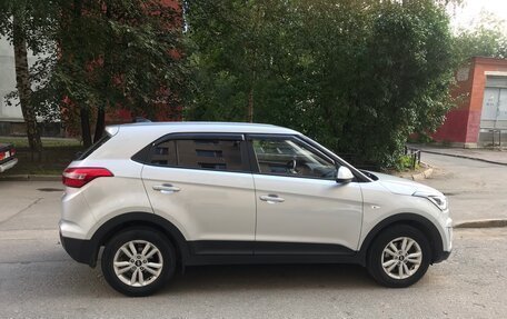 Hyundai Creta I рестайлинг, 2018 год, 1 850 000 рублей, 12 фотография