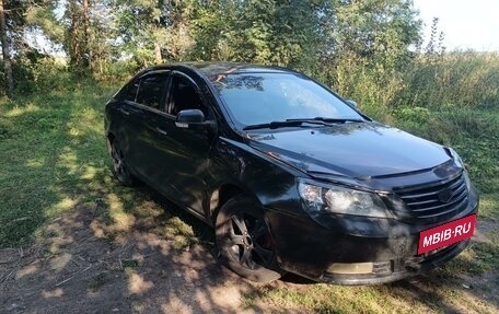 Geely Emgrand EC7, 2014 год, 355 000 рублей, 5 фотография