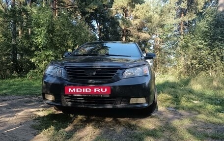 Geely Emgrand EC7, 2014 год, 355 000 рублей, 12 фотография