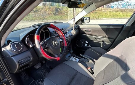 Mazda 3, 2008 год, 700 000 рублей, 11 фотография