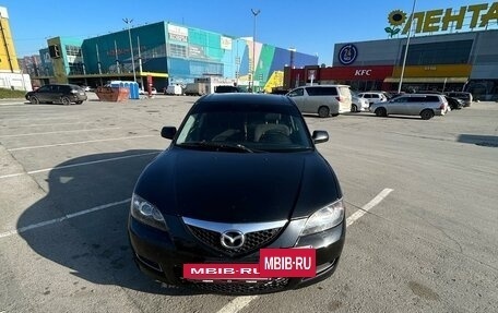 Mazda 3, 2008 год, 700 000 рублей, 10 фотография