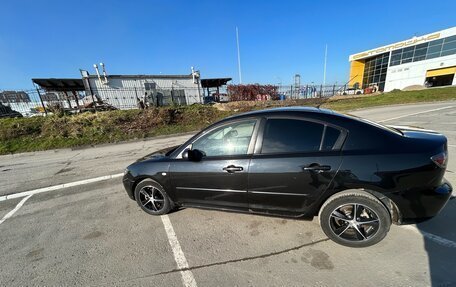 Mazda 3, 2008 год, 700 000 рублей, 14 фотография