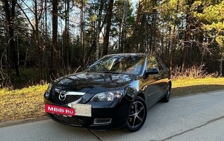 Mazda 3, 2008 год, 700 000 рублей, 13 фотография