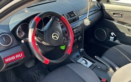 Mazda 3, 2008 год, 700 000 рублей, 8 фотография