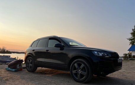 Volkswagen Touareg III, 2011 год, 1 750 000 рублей, 5 фотография