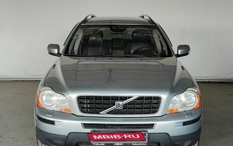 Volvo XC90 II рестайлинг, 2007 год, 1 327 000 рублей, 2 фотография