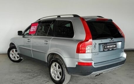 Volvo XC90 II рестайлинг, 2007 год, 1 327 000 рублей, 4 фотография