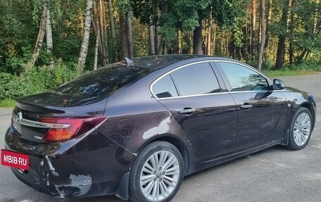 Opel Insignia II рестайлинг, 2014 год, 1 050 000 рублей, 6 фотография