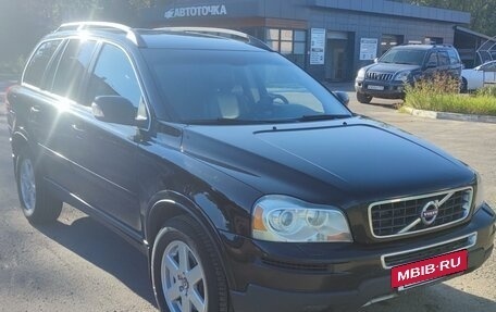 Volvo XC90 II рестайлинг, 2010 год, 1 650 000 рублей, 3 фотография