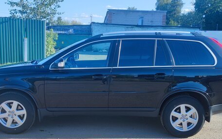 Volvo XC90 II рестайлинг, 2010 год, 1 650 000 рублей, 12 фотография