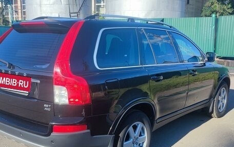 Volvo XC90 II рестайлинг, 2010 год, 1 650 000 рублей, 4 фотография