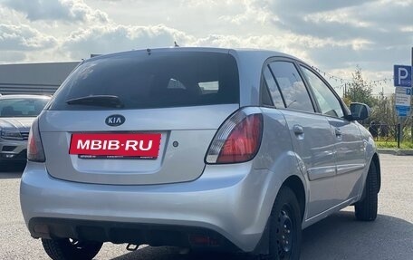 KIA Rio II, 2011 год, 685 000 рублей, 6 фотография