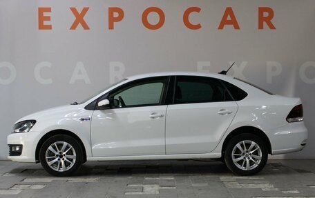 Volkswagen Polo VI (EU Market), 2018 год, 1 290 000 рублей, 8 фотография