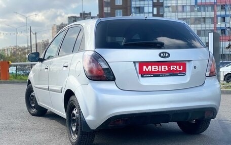 KIA Rio II, 2011 год, 685 000 рублей, 4 фотография