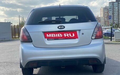 KIA Rio II, 2011 год, 685 000 рублей, 5 фотография