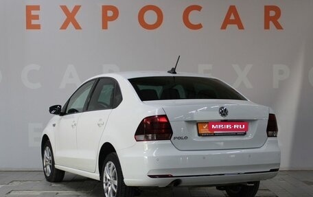 Volkswagen Polo VI (EU Market), 2018 год, 1 290 000 рублей, 7 фотография