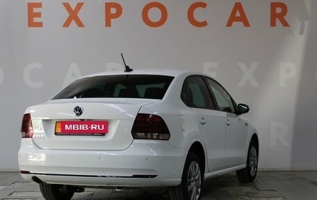 Volkswagen Polo VI (EU Market), 2018 год, 1 290 000 рублей, 5 фотография