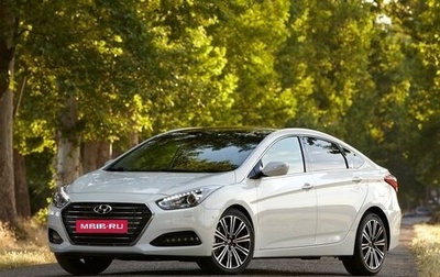 Hyundai i40 I рестайлинг, 2017 год, 165 000 рублей, 1 фотография