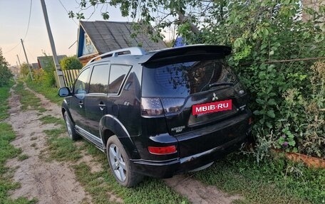 Mitsubishi Outlander III рестайлинг 3, 2008 год, 1 100 000 рублей, 2 фотография