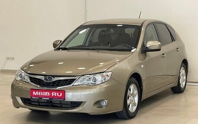 Subaru Impreza III, 2008 год, 715 000 рублей, 1 фотография