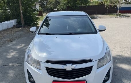 Chevrolet Cruze II, 2013 год, 950 000 рублей, 1 фотография