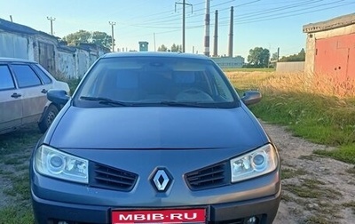 Renault Megane II, 2006 год, 380 000 рублей, 1 фотография