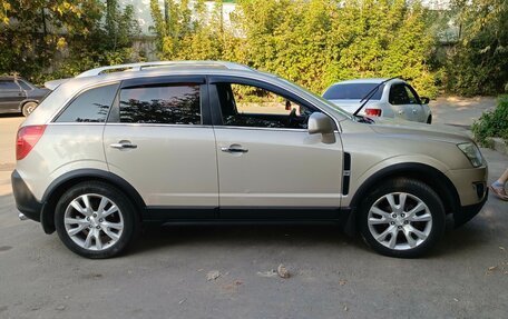 Opel Antara I, 2012 год, 1 060 000 рублей, 10 фотография