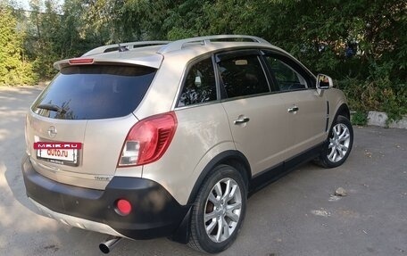 Opel Antara I, 2012 год, 1 060 000 рублей, 9 фотография