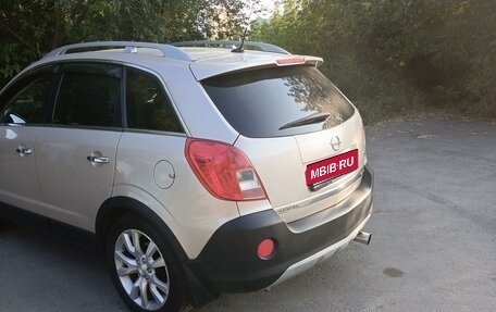 Opel Antara I, 2012 год, 1 060 000 рублей, 12 фотография