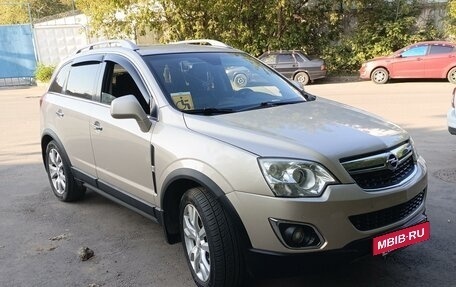 Opel Antara I, 2012 год, 1 060 000 рублей, 11 фотография