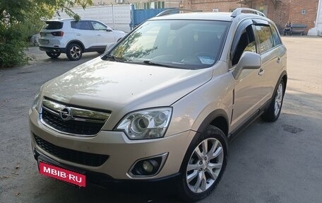 Opel Antara I, 2012 год, 1 060 000 рублей, 14 фотография