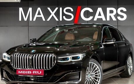 BMW 7 серия, 2021 год, 7 700 000 рублей, 2 фотография