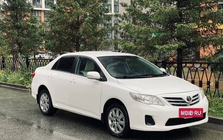 Toyota Corolla, 2012 год, 1 170 000 рублей, 4 фотография