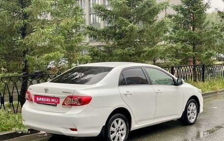 Toyota Corolla, 2012 год, 1 170 000 рублей, 5 фотография