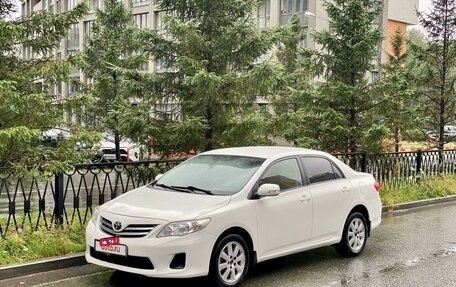 Toyota Corolla, 2012 год, 1 170 000 рублей, 8 фотография