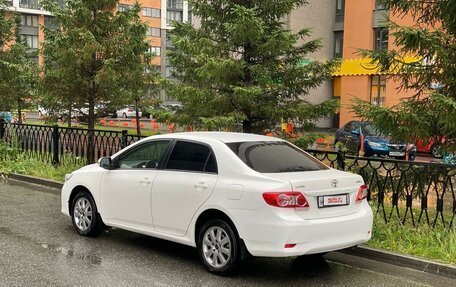 Toyota Corolla, 2012 год, 1 170 000 рублей, 14 фотография