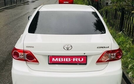 Toyota Corolla, 2012 год, 1 170 000 рублей, 15 фотография