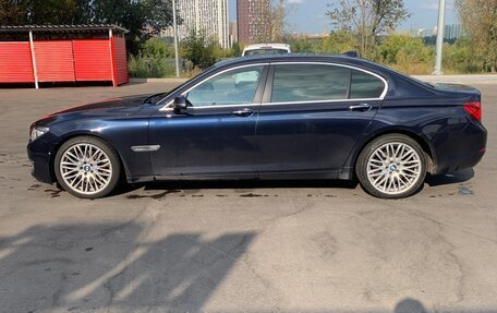 BMW 7 серия, 2012 год, 1 800 000 рублей, 4 фотография