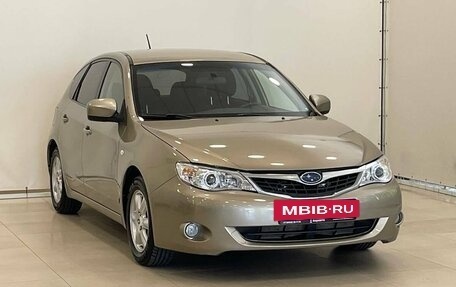 Subaru Impreza III, 2008 год, 715 000 рублей, 2 фотография