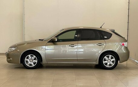 Subaru Impreza III, 2008 год, 715 000 рублей, 9 фотография