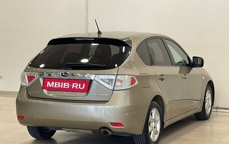 Subaru Impreza III, 2008 год, 715 000 рублей, 5 фотография