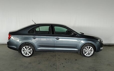 Skoda Rapid I, 2015 год, 1 449 000 рублей, 8 фотография