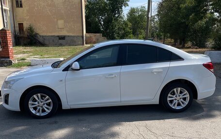 Chevrolet Cruze II, 2013 год, 950 000 рублей, 4 фотография