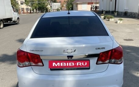 Chevrolet Cruze II, 2013 год, 950 000 рублей, 6 фотография