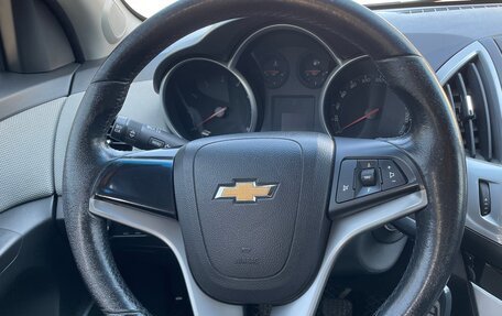 Chevrolet Cruze II, 2013 год, 950 000 рублей, 18 фотография