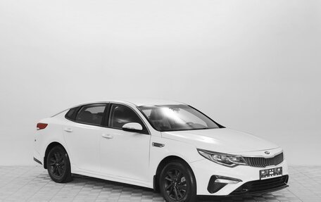 KIA Optima IV, 2020 год, 1 500 000 рублей, 3 фотография