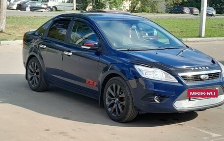 Ford Focus II рестайлинг, 2010 год, 650 000 рублей, 2 фотография