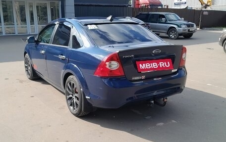 Ford Focus II рестайлинг, 2010 год, 650 000 рублей, 5 фотография